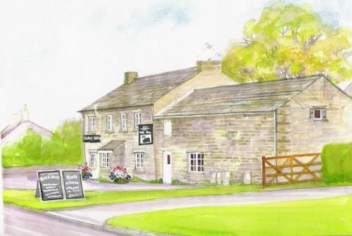 Black Swan Inn マシャム エクステリア 写真